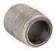 Pipe Nipple Black Steel 1-1/2 in x 2 in
