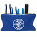 Klein 5140 Tool Bag Set Blue/Olive, 12 1/2 in Overall Wd, 3/4 in Overall Dp, 7 in Overall Ht - KVM Tools Inc.KV1YBP8