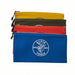 Klein 5140 Tool Bag Set Blue/Olive, 12 1/2 in Overall Wd, 3/4 in Overall Dp, 7 in Overall Ht - KVM Tools Inc.KV1YBP8
