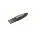 Klein 32483 Bit #2 Phillips 1/4" Slotted, 2PK - KVM Tools Inc.KV1YBT2