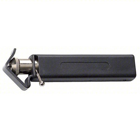 KVM Tools KV1YMZ9 Cable Slitter Manual, 8 to 28 mm Dia, Std Cushion Grip, 1.3 mm to 1.3 mm - KVM Tools Inc.KV1YMZ9