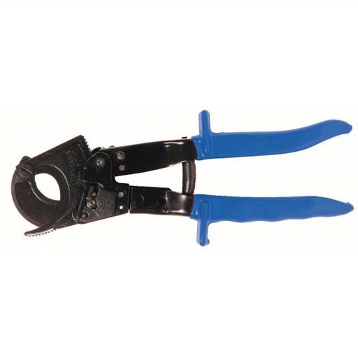 KVM Tools KV1YNB3 Cable Cutter Steel Handle, Shear, For 500 kcmil Max Dia Data Cable, 10 1/2 in Overall Lg - KVM Tools Inc.KV1YNB3