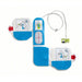 Zoll 8900-0804-01 AED Training Electrode Pad Set For Mfr. No. 8008-0050-01, 1 PR - KVM Tools Inc.KV24T968