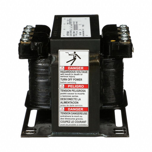 Square D 9070T100D20 Control Transformer 100 VA