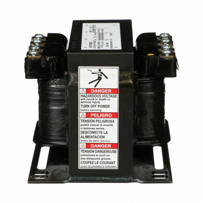Square D 9070T100D20 Control Transformer 100 VA