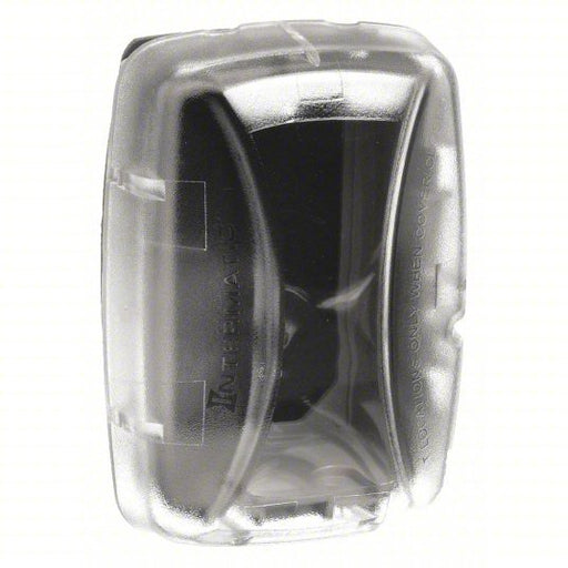 Intermatic WP3100C While In Use Weatherproof Cover 1 Gangs, Horizontal or Vertical, UV Stabilized Plastic - KVM Tools Inc.KV1YVX3