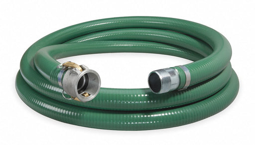 Alliance Hose & Rubber SP400-20CN-G Water Suction and Discharge Hose