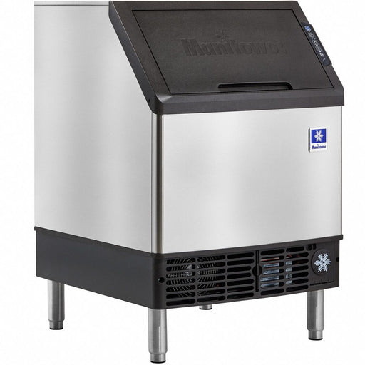 Manitowoc UDP0240A Ice Machine, Dice, 240 lb Ice per Day, Air Cooled, 38 1/2 in Ht, 26 in Wd, 28 1/2 in Dp
