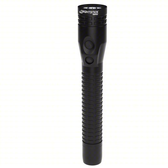 Nightstick NSR - 9940XL Rechargeable Flashlight 650 lm Max Brightness, 4.25 hr Run Time at Max Brightness, Black - KVM Tools Inc.KV200U67