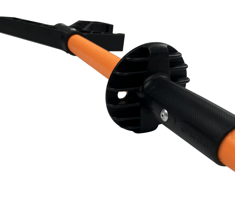 Hand Safety Tool SHST21R ShoveIt® No Touch Push / Pull Pole Tool 21 In - KVM Tools Inc.KVSHST21R