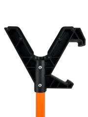 Hand Safety Tool SHST21R ShoveIt® No Touch Push / Pull Pole Tool 21 In - KVM Tools Inc.KVSHST21R