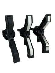 Hand Safety Tool SHST21R ShoveIt® No Touch Push / Pull Pole Tool 21 In - KVM Tools Inc.KVSHST21R
