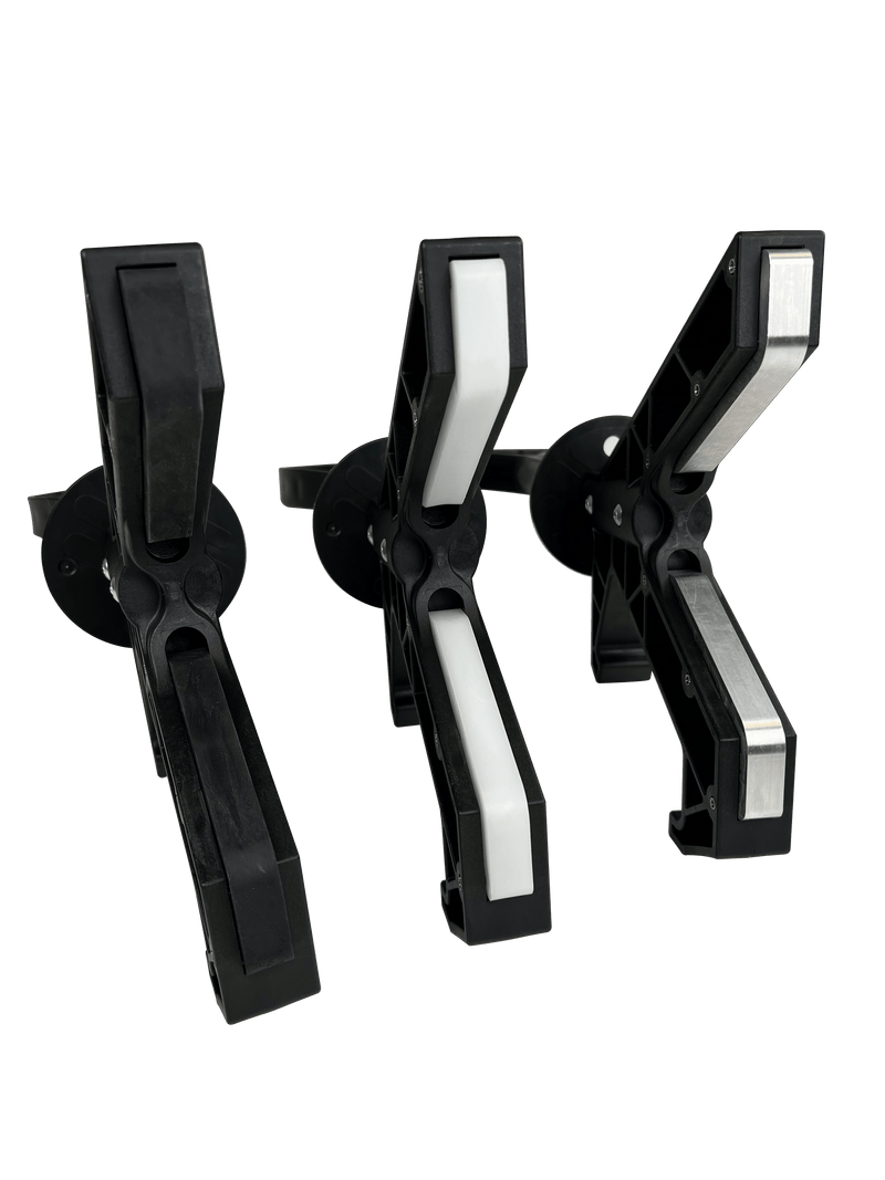 Hand Safety Tool SHST21R ShoveIt® No Touch Push / Pull Pole Tool 21 In - KVM Tools Inc.KVSHST21R