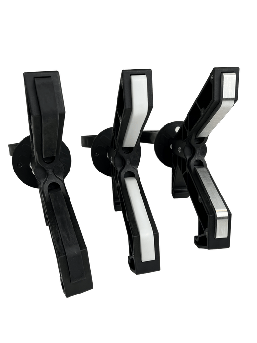 Hand Safety Tool SHST21R ShoveIt® No Touch Push / Pull Pole Tool 21 In - KVM Tools Inc.KVSHST21R