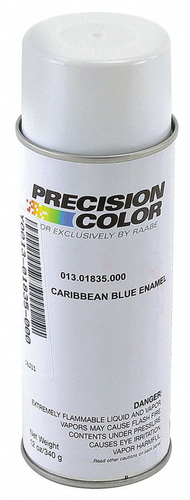 York 013-01835-000 Touch-Up Paint, Blue, Caribbean Blue
