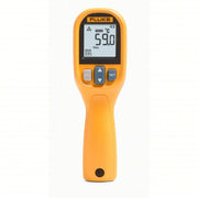 FLUKE - 59 MAX Infrared Thermometer Avg/Difference/Max Temp/Min Temp, Adj @ 0.10 to 1.00, Std - KVM Tools Inc.KV20AZ68