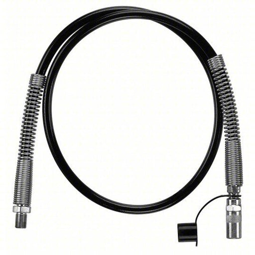 DeWalt DCGG5703 - 24 Hose Extension Nylon/Polyurethane/Rubber, 9 in Overall Lg, 10,000 psi Max. Op Pressure, NPT - KVM Tools Inc.KV20GW36
