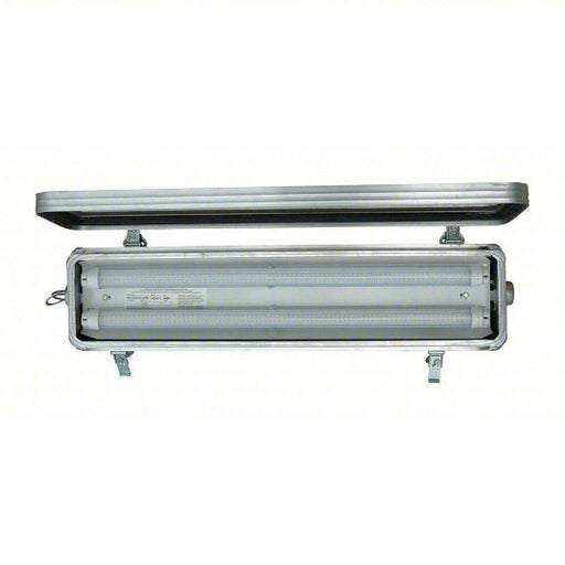 Larson HAL - 24 - 2L - LED - SFC Hazardous Location Lighting Fixture 120/208/240/277V AC, For 14 W Max. Bulb Watt, For 2 Bulbs, T8 - KVM Tools Inc.KV20LM46