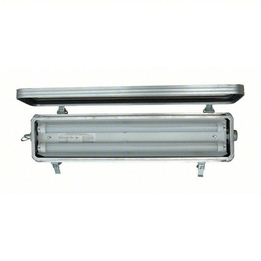 Larson HAL - 24 - 2L - LED - SFC Hazardous Location Lighting Fixture 120/208/240/277V AC, For 14 W Max. Bulb Watt, For 2 Bulbs, T8 - KVM Tools Inc.KV20LM46