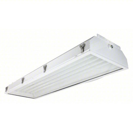 Larson HALS - 48 - 4L - LED Hazardous Location Lighting Fixture 120 to 277V AC, For 4 Bulbs, T8, LED, Surface Mount, LED - KVM Tools Inc.KV20LN18