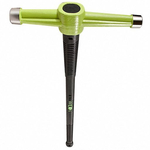 Wilton 31036 Spike Maul 38 in Overall Lg, 10 lb Head Wt, Steel - KVM Tools Inc.KV20PD95