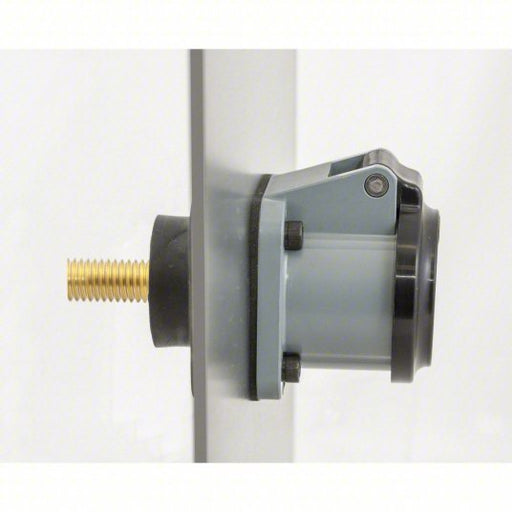 Hubbell HBLNCBK Single Pole Connector 400 A Compatible Device Current, Black - KVM Tools Inc.KV20TT78