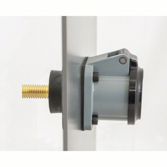 Hubbell HBLNCBK Single Pole Connector 400 A Compatible Device Current, Black - KVM Tools Inc.KV20TT78
