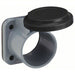 Hubbell HBLNCBK Single Pole Connector 400 A Compatible Device Current, Black - KVM Tools Inc.KV20TT78