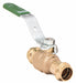 Viega Propress 79928F Ball Valve 3/4 in Bronze