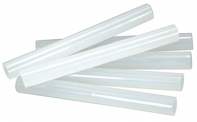 Surebonder DT-6 Hot Melt Adhesive, 725, Smooth Sticks, 7/16 in Dia, 4 in Lg, Clear, 6 ct Pack Qty, 6 PK