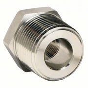 Parker 12 - 8 RB - S Reducing Bushing Carbon Steel, 3/4 in x 1/2 in Fitting Pipe Size, Male NPT x Female NPT - KVM Tools Inc.KV20ZA05
