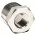 Parker 12 - 8 RB - S Reducing Bushing Carbon Steel, 3/4 in x 1/2 in Fitting Pipe Size, Male NPT x Female NPT - KVM Tools Inc.KV20ZA05