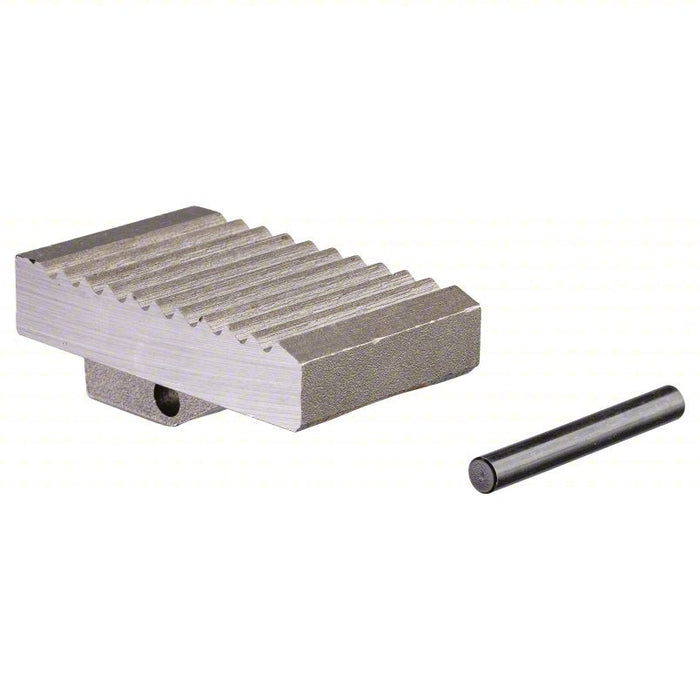 Ridgid 31725 Heel Jaw Assembly Compatible with 31035/31085/31110/31380 - KVM Tools Inc.KV1VTR1