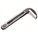 Ridgid 31695 Pipe Wrench Hook Jaw, For 824 / 24 Straight Pipe Wrench Replacement Jaws - KVM Tools Inc.KV1VTP5