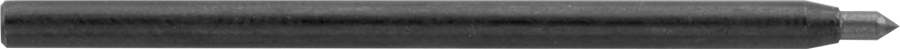 McMaster 2157A14 Tip for 3-3/4" and 5-1/2" Length Scriber, for Hardened Steel and Stainless Steel, Pack of 3