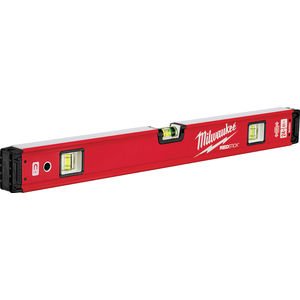 Milwaukee MLBXM24 24" REDSTICK Magnetic Box Level - KVM Tools Inc.KV2162055