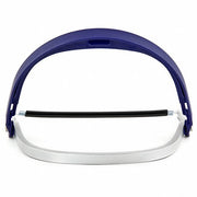 3M 82520 - 10000 Hard Hat Headgear Band Attachment Type, Aluminum, Blue, Compatible with H - 700 Series - KVM Tools Inc.KV21A988