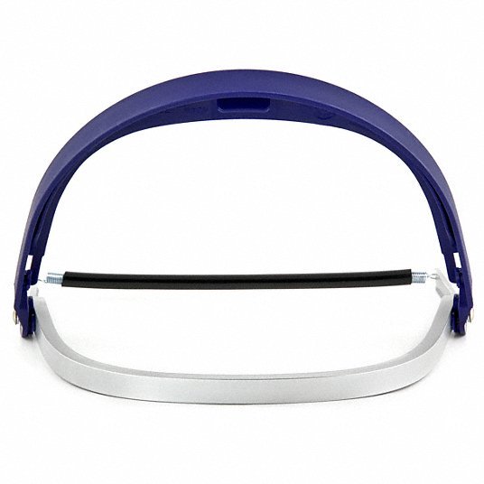3M 82520 - 10000 Hard Hat Headgear Band Attachment Type, Aluminum, Blue, Compatible with H - 700 Series - KVM Tools Inc.KV21A988
