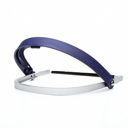 3M 82520 - 10000 Hard Hat Headgear Band Attachment Type, Aluminum, Blue, Compatible with H - 700 Series - KVM Tools Inc.KV21A988