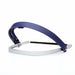 3M 82520 - 10000 Hard Hat Headgear Band Attachment Type, Aluminum, Blue, Compatible with H - 700 Series - KVM Tools Inc.KV21A988