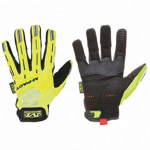 Mechanix SMP - 91 - 012 Mechanics Gloves 2XL (12), Mechanics Glove, Full Finger, Synthetic Leather, 1 PR - KVM Tools Inc.KV21AR07