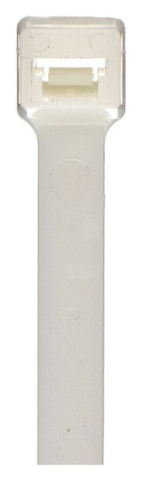 Panduit PLT10LH-L Cable Tie, 35 in Nominal Lg, 10-1/4 in Max Bundle Dia., Natural, 50 PK