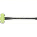 Wilton 21030 Standard Sledge Hammer Steel Handle, 10 lb Head Wt, 2 1/4 in Dia, 32 in Overall Lg - KVM Tools Inc.KV12A545