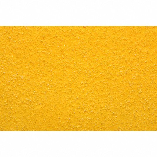 3M Safety Walk 530 - 2X60 Anti - Slip Tape Coarse, 60 Grit Size, Solid, Yellow, 2 in x 60 ft, 36 mil Tape Thick, Rubber - KVM Tools Inc.KV21YT79
