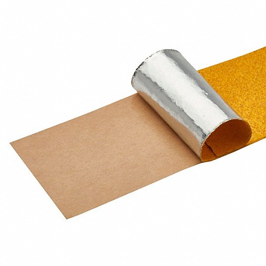 3M Safety Walk 530 - 2X60 Anti - Slip Tape Coarse, 60 Grit Size, Solid, Yellow, 2 in x 60 ft, 36 mil Tape Thick, Rubber - KVM Tools Inc.KV21YT79