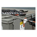 Nicholson 22030HNNN 9 Piece 6", 8", 10" & 12" Maintenance File Set with Ergonomic Handles - KVM Tools Inc.KV5LZ87