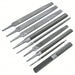 Nicholson 22030NNN Maintenance File Set 9 Pieces, Pouch - KVM Tools Inc.KV6C977