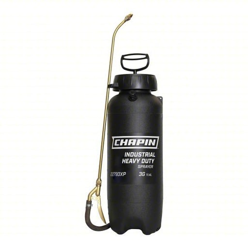 Chapin 22790XP Handheld Sprayer Spot, 3gal Tank, Poly Tank, 25 ft Max Spray Distance, 60 psi, 21 - 30 ft - KVM Tools Inc.KV21AC36