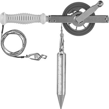 McMaster 2291A41 Liquid - Level Tape Measure for Liquid in Tank - KVM Tools Inc.KV2291A41