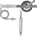 McMaster 2291A41 Liquid - Level Tape Measure for Liquid in Tank - KVM Tools Inc.KV2291A41
